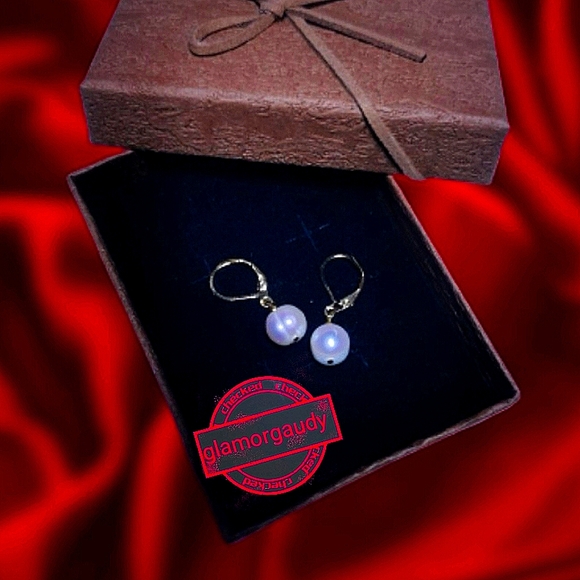 Clasp Earrings🐍 - Picture 2 of 9